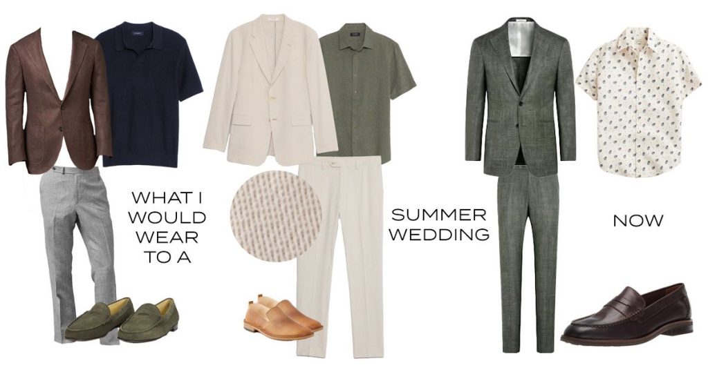 Summer Wedding Style: 5 Curated Outfits 1761308696220
