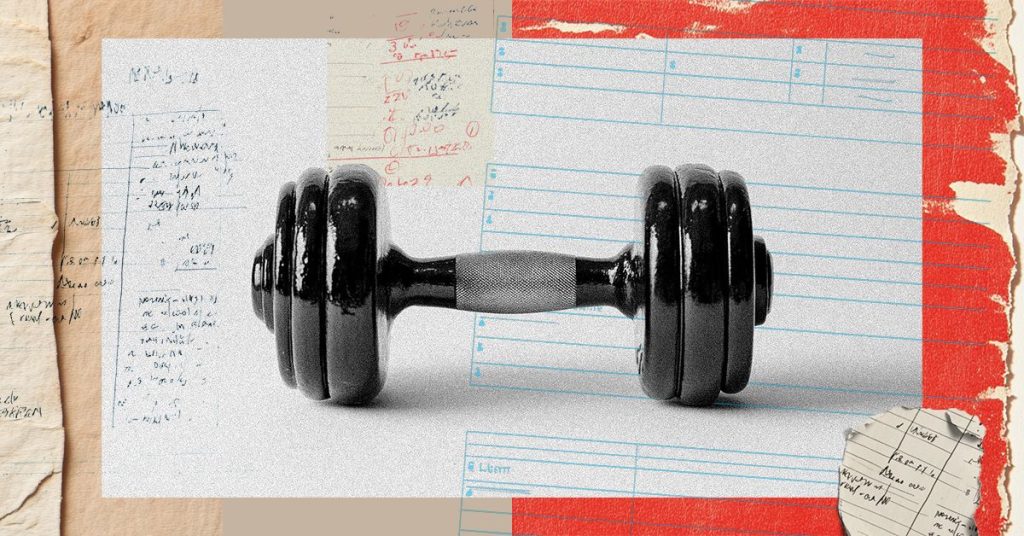 The Six Exercises Seasoned Bodybuilders Bypass, Yet Novices Embrace 1761314370443